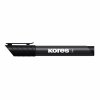 K Marker Permanent Black