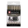26031 1 sakura pigma micron set 8ks