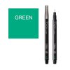 touch liner 01 green