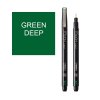 touch liner 01 deepgreen
