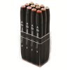 TOUCH TWIN Marker 12c SET [SKIN TONES]