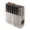 TOUCH TWIN MARKER 24c SET