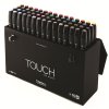 TOUCH TWIN MARKER 60c SET [A]