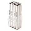 TOUCH TWIN Brush Marker 12c SET [WARM GREY]