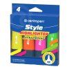 6252 HIGHLIGHTER STYLE PET 4 FLUO