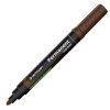 8566 Permanent marker solo BROWN 1