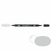 32475 5 graph o akvarelovy twin brush pen neutral grey light