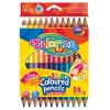 colorino kids duocolours jumbo 12