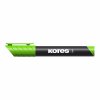 K Marker Permanent Lime