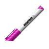 whiteboard marker kores pink original 21229
