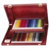 36411 2 pastelky kridove stabilo carbothello 60ks v drevenem kufriku prislusenstvi