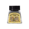 36801 3 kreslici inkoust winsor newton drawing ink 14ml silver