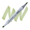 3753 2 g82 spring dim green copic ciao