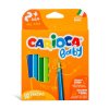 42819 CARIOCA Baby Adventours Pencil 2+(Fish) Box 10 pcs