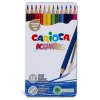 42859 CARIOCA Acquarell Pencils Tin Box 12 pcs