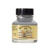37959 3 kreslici inkoust winsor newton drawing ink 30ml silver