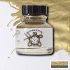 W&N DRAWING INKS POT 30ML GOLD (For Office Print) I