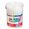 40100 CARIOCA Bravo Jar 60 pcs