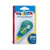 42088Blue CARIOCA Corrector Tape 8M Blister 1 pc