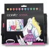 copic classic 12ks bright penal