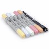 copic ciao 5+1 pastels I