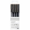 copic multiliner 4ks warmgray