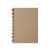 muji skicak bezovy A5