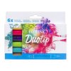 40224 1 akvarelovy ecoline duo tip 6ks botanicke