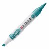 40311 akvarelovy ecoline duo tip 640 bluish green