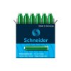 schneider bombicky 6ks zelene