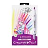 graphit brush 12ks manga shojo