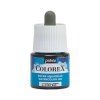 Akvarelový inkoust PEBEO Colorex 45 ml, Light Blue (23)