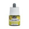 Akvarelový inkoust PEBEO Colorex 45 ml, Chartreuse (36)