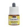Akvarelový inkoust PEBEO Colorex 45 ml, Lemon Yellow (01)