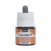 Akvarelový inkoust PEBEO Colorex 45 ml, Mars Orange (41)