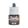 Akvarelový inkoust PEBEO Colorex 45 ml, Sepia (48)