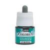 Akvarelový inkoust PEBEO Colorex 45 ml, Emerald Green (29)
