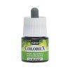 Akvarelový inkoust PEBEO Colorex 45 ml, Spring Green (34)