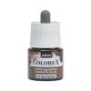 Akvarelový inkoust PEBEO Colorex 45 ml, Turtle Dove Grey (49)