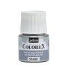 Akvarelový inkoust PEBEO Colorex 45 ml, Silver (55)