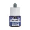 Akvarelový inkoust PEBEO Colorex 45 ml, Night Blue (18)