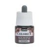 Akvarelový inkoust PEBEO Colorex 45 ml, Trichromatic Black (52)