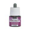 Akvarelový inkoust PEBEO Colorex 45 ml, Wine Red (17)