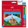 faber pastelky 24+3