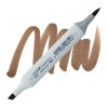 4398 2 e47 dark brown copic sketch