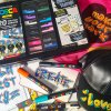 UN00004 Uni POSCA Limited Edition Get Graffiti Tagging Set DTL2 P2