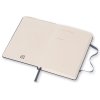 45969 2 skicar moleskine tvrdy cisty modry s