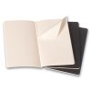 46419 1 sesity moleskine 3ks linkovane tmave zelene l