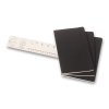 46419 2 sesity moleskine 3ks linkovane tmave zelene l