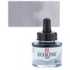 ecoline ink grey